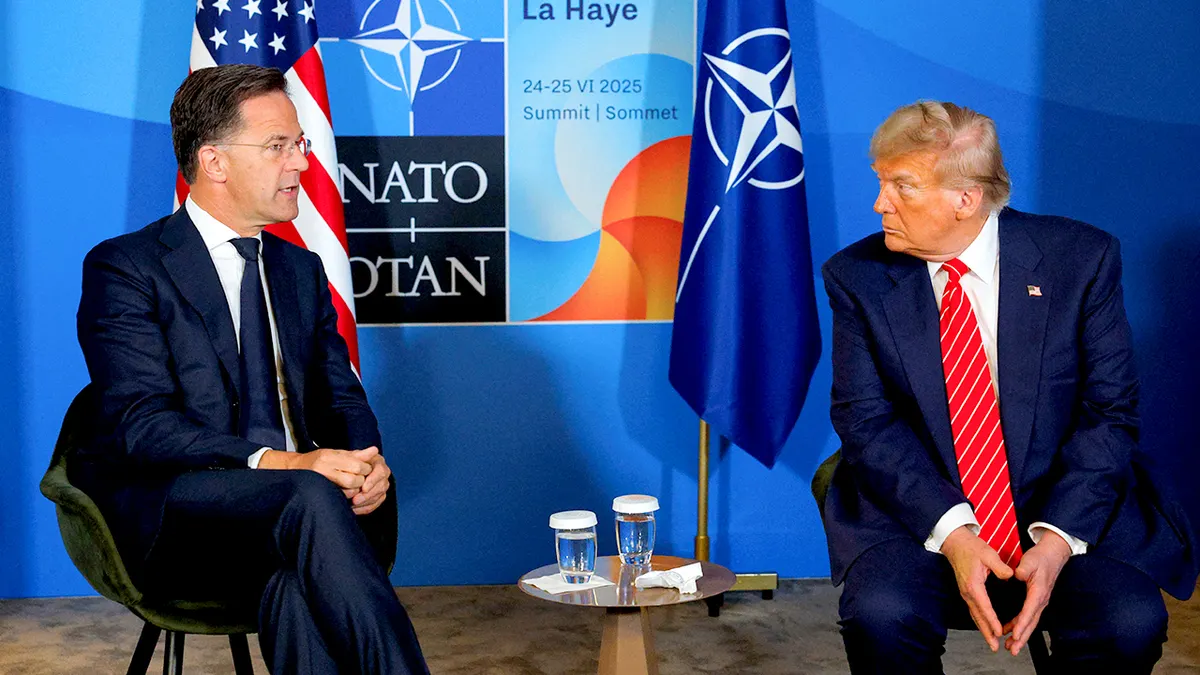 Rutte  Trump ka të drejtë  duhet të mbrojmë Arktikun nga Rusia dhe Kina