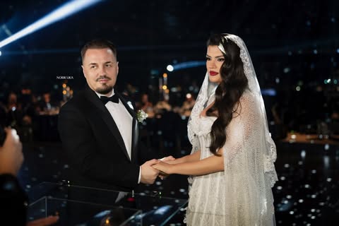 Moment prekës në dasmën e Bleros  Nusja tregon dashuri të veçantë për Tarën