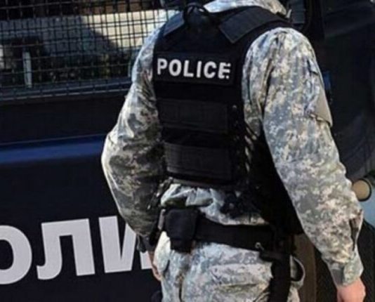 Aksion i madh policor në rajonin e Tetovës, bastisje dhe arrestime në Bërvenicë