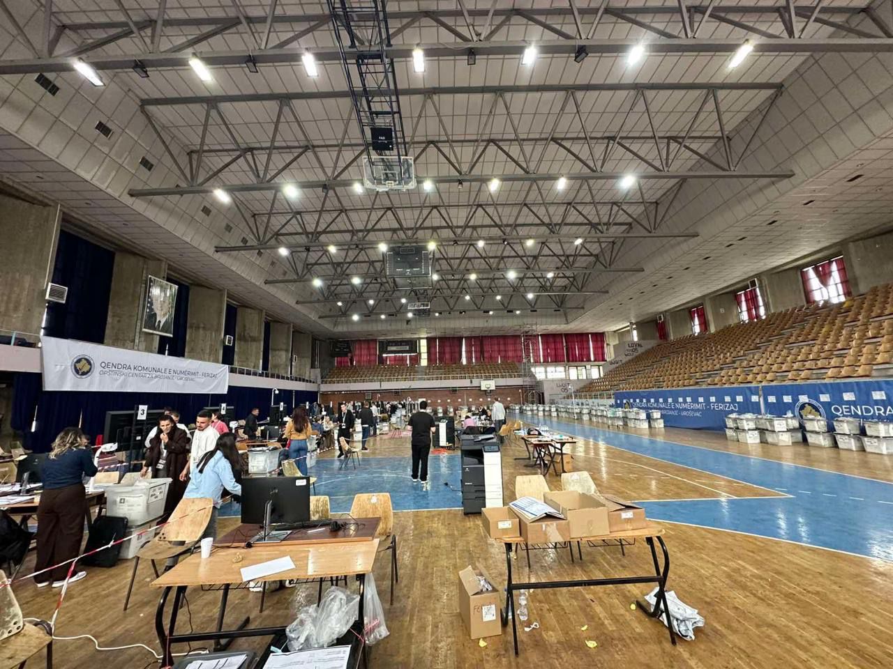 Numërohen mbi 95  e votave për deputetë