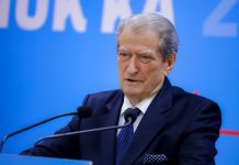 PD mbështet protestat në Teheran, Berisha: Populli iranian drejt fitores mbi diktaturën teokratike të ajetullahëve