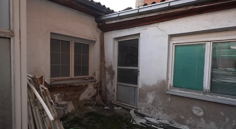 Ekskluzive  Brenda zyrës së Adem Demaçit dhe UÇK së në Prishtinë pas 26 vitesh   pse u harrua 