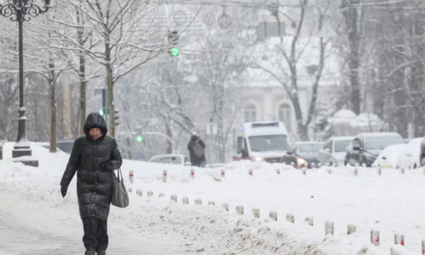 Rusia shfrytëzon dimrin si armë kundër ukrainasve