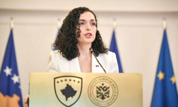 Osmani për FSK në  Profesionale  aleate e besueshme   fuqia që garanton lirinë