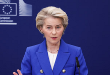 Kapja e Maduros nga SHBA, Von Der Leyen: Qëndrojmë me popullin e Venzuelës, jemi për trancizion paqësor