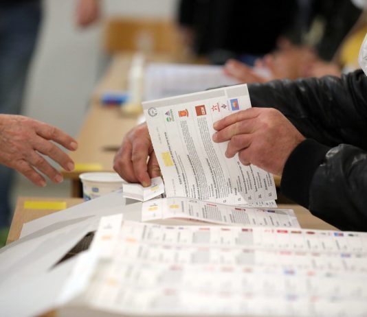 Zgjedhjet lokale/ Sot votohet në Gostivar, Vrapçisht, Mavrovë Rostushë dhe Qendër Zhupë