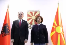 Siljanovska: Me Shqipërinë nuk kemi konteste të hapura, kemi bazë të zgjeruar për bashkëpunim