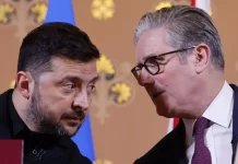 Starmer për luftën në Ukrainë: Rusia nuk do të fitojë