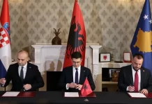 NATO për aleancën Kosovë–Shqipëri–Kroaci: Janë kontribuese për stabilitetin rajonal