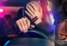 Voziste i dehur, shkaktoi aksident