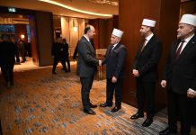 Kryeparlamentari Gashi në iftarin e BFI-së: Ramazani na bashkon në solidaritet dhe mirëkuptim