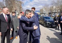 Mexhiti: Mirë se erdhe në Çair vëlla, President i Shqipërisë Bajram Begaj