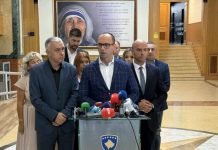 A mund të ‘eliminohet’ Lista Serbe nga Vetëvendosja?