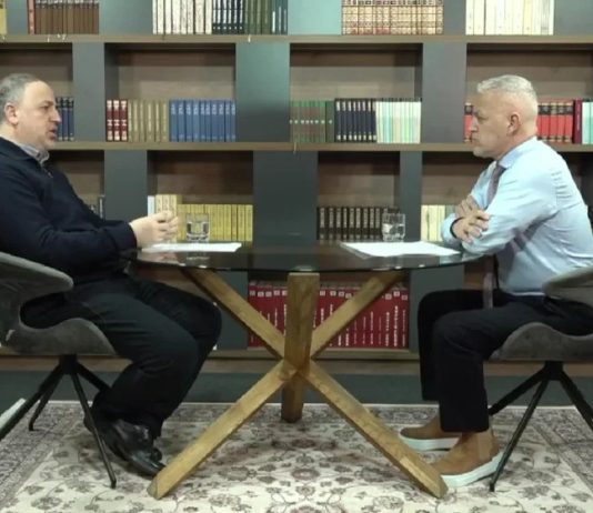 Azizi: Funksionarët e Besës i japin llogari strukturave të Besës dhe shqiptarëve që na kanë votuar