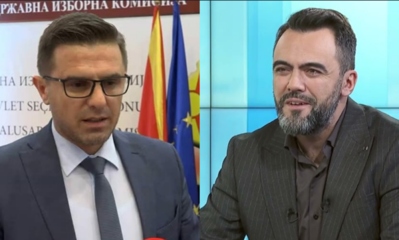 Mickoski i propozon Kuvendit dy zv ministra të rinj  kuadro të VLEN it