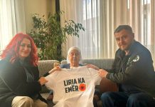 Nëna e ish-presidentit Thaçi mbështet fuqishëm marshin e 17 shkurtit