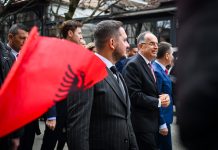 Qamili: Tetova me pritje dinjitoze për Presidentin Begaj, theks në bashkëpunimin vëllazëror