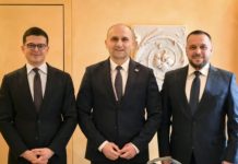 Forcohet boshti i sigurisë Shqipëri-Kosovë-Kroaci