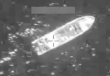 Ushtria amerikane goditi një anije në paqësorin lindor, tre të vrarë