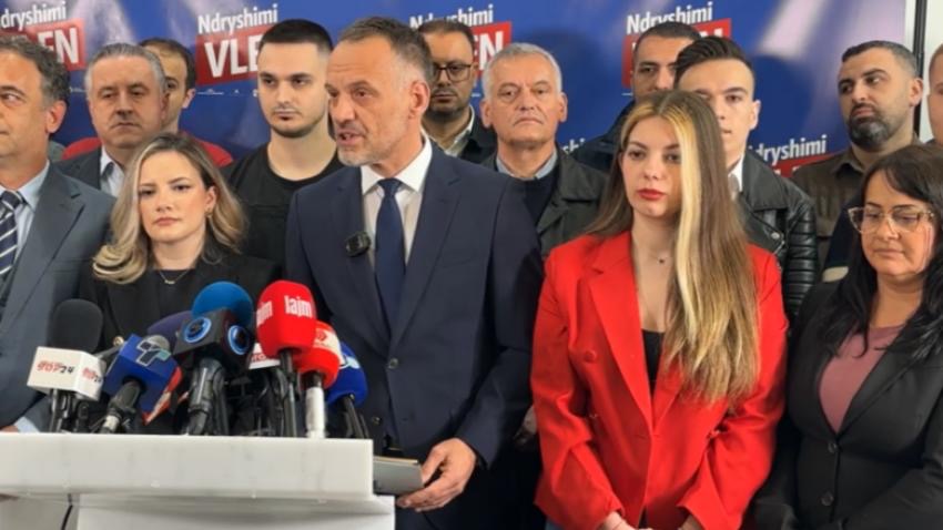 Arben Fetai thërret mbledhje urgjente  pritet shkrirja e të gjitha strukturave  i jepet shans VLEN it