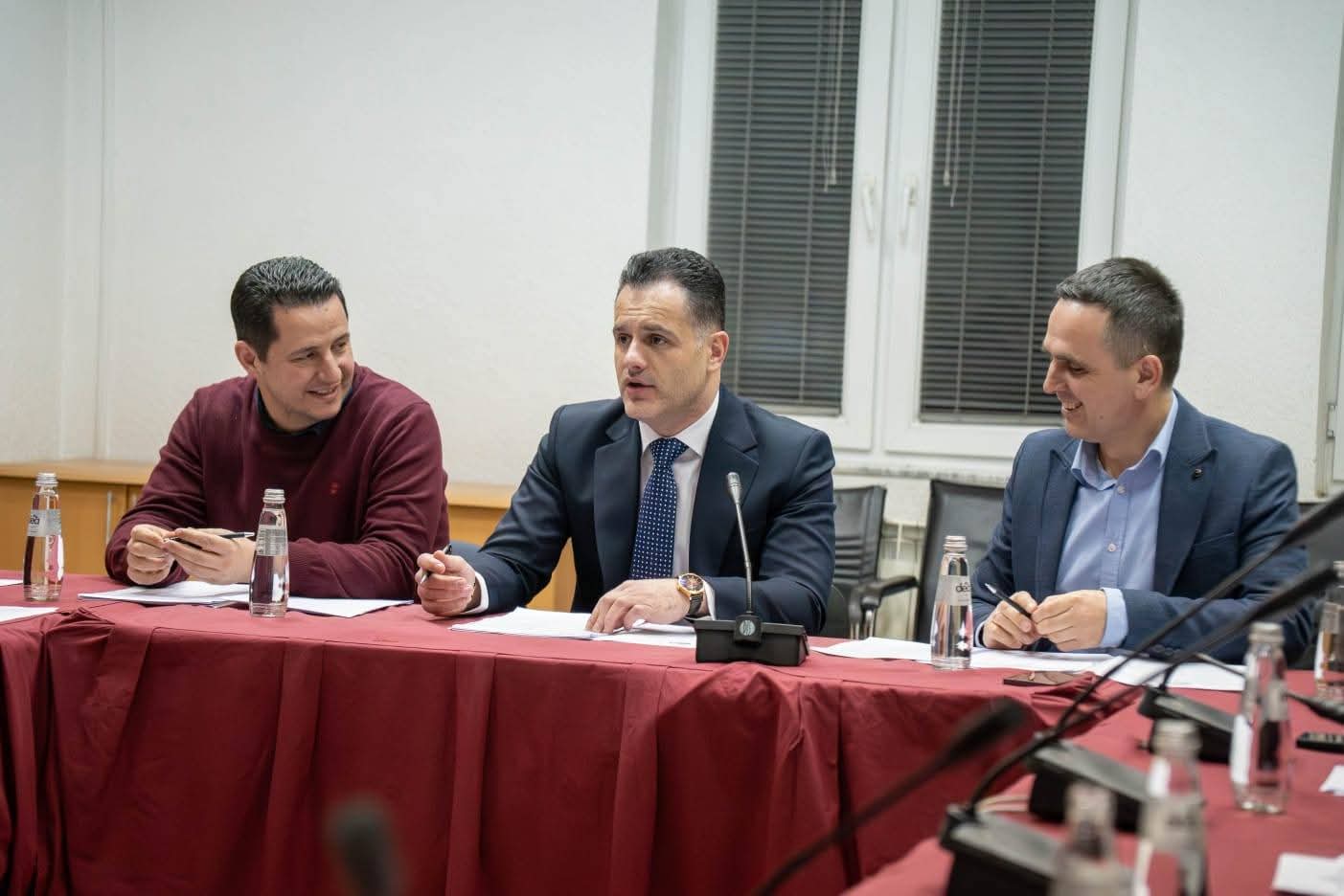 Blerim Sejdiu zgjidhet kryetar i Rajonit Planor të Pollogut për vitin 2026