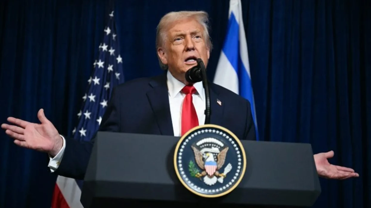 Trump i drejtohet edhe popullit iranian  Kur ne të përfundojmë punën  ju merrni kontrollin e vendit