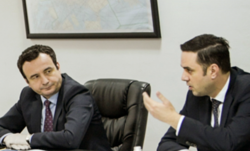 Kurti takohet sot me Abdixhikun për çështjen e presidentit