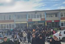 Vazhdojnë edhe sot ne shkollat e Tetovës alarmet e rreme