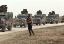 A po bashkohet Siria: Forcat shtetërore siriane dislokohen në qytetin e udhëhequr nga kurdët, Hasakah, sipas paktit të armëpushimit