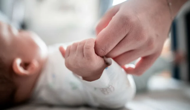 Shqipëria po  shuhet   lindjet në 2025 n ishin 74  më të ulëta se në 1990 n