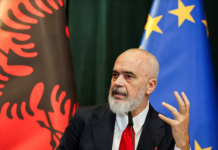 Rama: Do të jem në SHBA për themelimin zyrtar të Bordit të Paqes