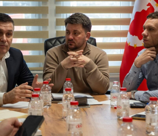 Vërshimet në Saraj, Hoxha: Do të zbatojmë projektin për rregullimin e Lumit të Thatë