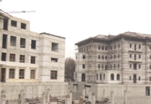 Pas më shumë se një dekade pezullim, do të përfundojnë ndërtesat pranë rektoratit të USHKM-së