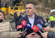 Investim 1.1 milion € në deponinë Rusino, Hoxha: Qendrat rajonale të mbeturinave do t’i japin fund deponive ilegale