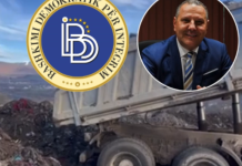 Deponi pranë TEC Osllomesë? Akuza dhe kundërshti mes Komunës dhe BDI-së