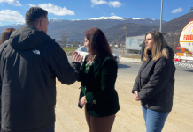 BDI: Hapja e ‘Aeroportit’ të Tetovës pa verifikim teknik përbën vepër penale, do parashtrojmë kallëzim penal