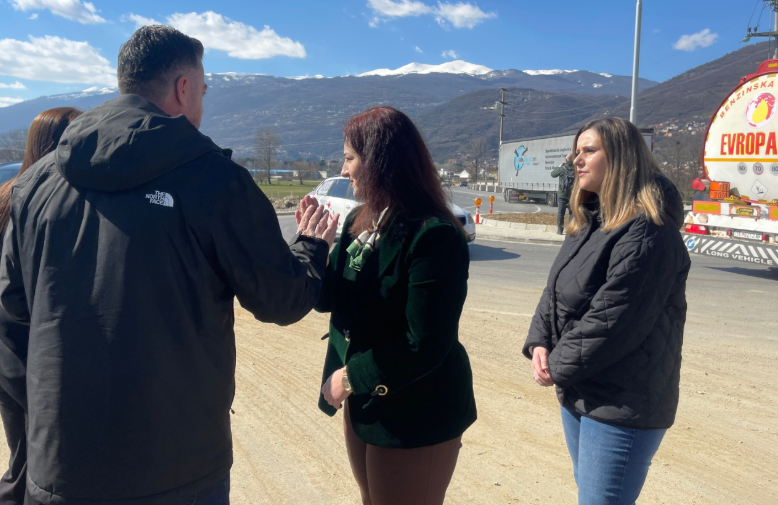 BDI  Hapja e  Aeroportit  të Tetovës pa verifikim teknik përbën vepër penale  do parashtrojmë kallëzim penal