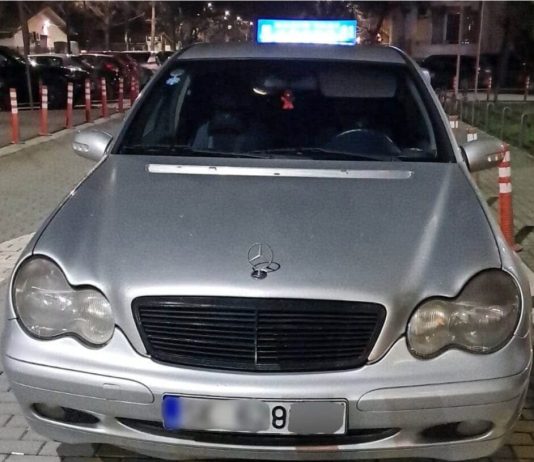 Arrestohen dy persona në Shkup pasi tentuan të mashtrojnë sistemin “Safe City” – ja çfarë bënë