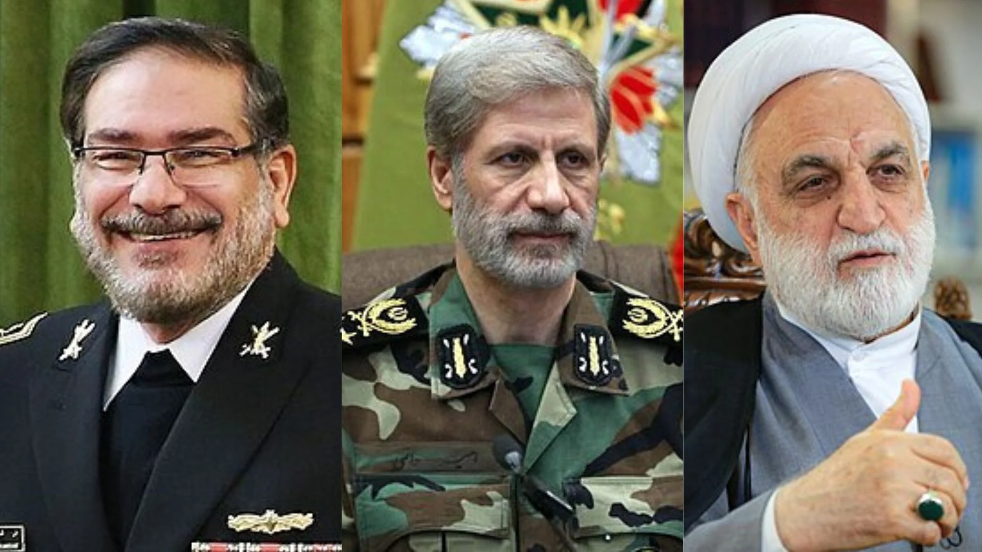 Sulmet synonin liderin suprem dhe bashkëpunëtorët e tij  ja tre zyrtarët e lartë iranianë që mediat izraelite pretendojnë se janë eliminuar