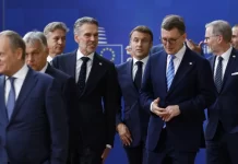 BE-ja sfidohet nga kërcënimi i Hungarisë me bllokim të sanksioneve të reja ndaj Rusisë