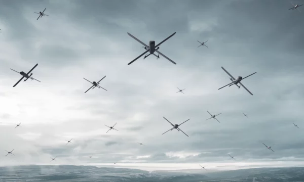 Bundestagu miraton  drone kamikaze  për ushtrinë