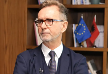 Gonzato: Mafia shqiptare rrezikon sigurinë e qyteteve evropiane