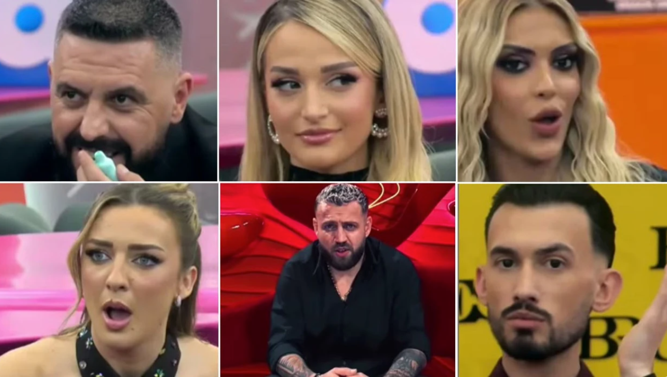 Reagimet e banorëve kur mësojnë se Luiz Ejlli do të futet në Big Brother VIP Albania 5