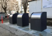 Mexhiti: Po vendosim kontejnerë nëntokësor në Çair, komuna po merr pamje të re