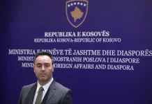 Konjufca: Kosova qëndron krah SHBA-së në sulmin ndaj Iranit
