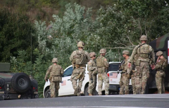 SHBA ja kërkon riorganizim të madh të NATO s  përfshirë zvogëlimin e trupave në Kosovë