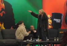 “Je i dëshpëruar – Je ka e qet të keqen te unë”, Elijona shpërthen ndaj Klodit (VIDEO)