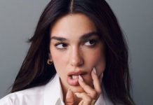 Zbulohet foto e gjyshes së Dua Lipës nga dita e martesës