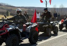Epopeja e UÇK-së, organizohet parakalim motoristik dhe aktivitet paragllajdizmi