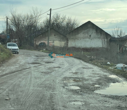 Kumanova në baltë: Banorët e “Done Bozhinov” të bllokuar, komuna i lë jashtë programit vjetor